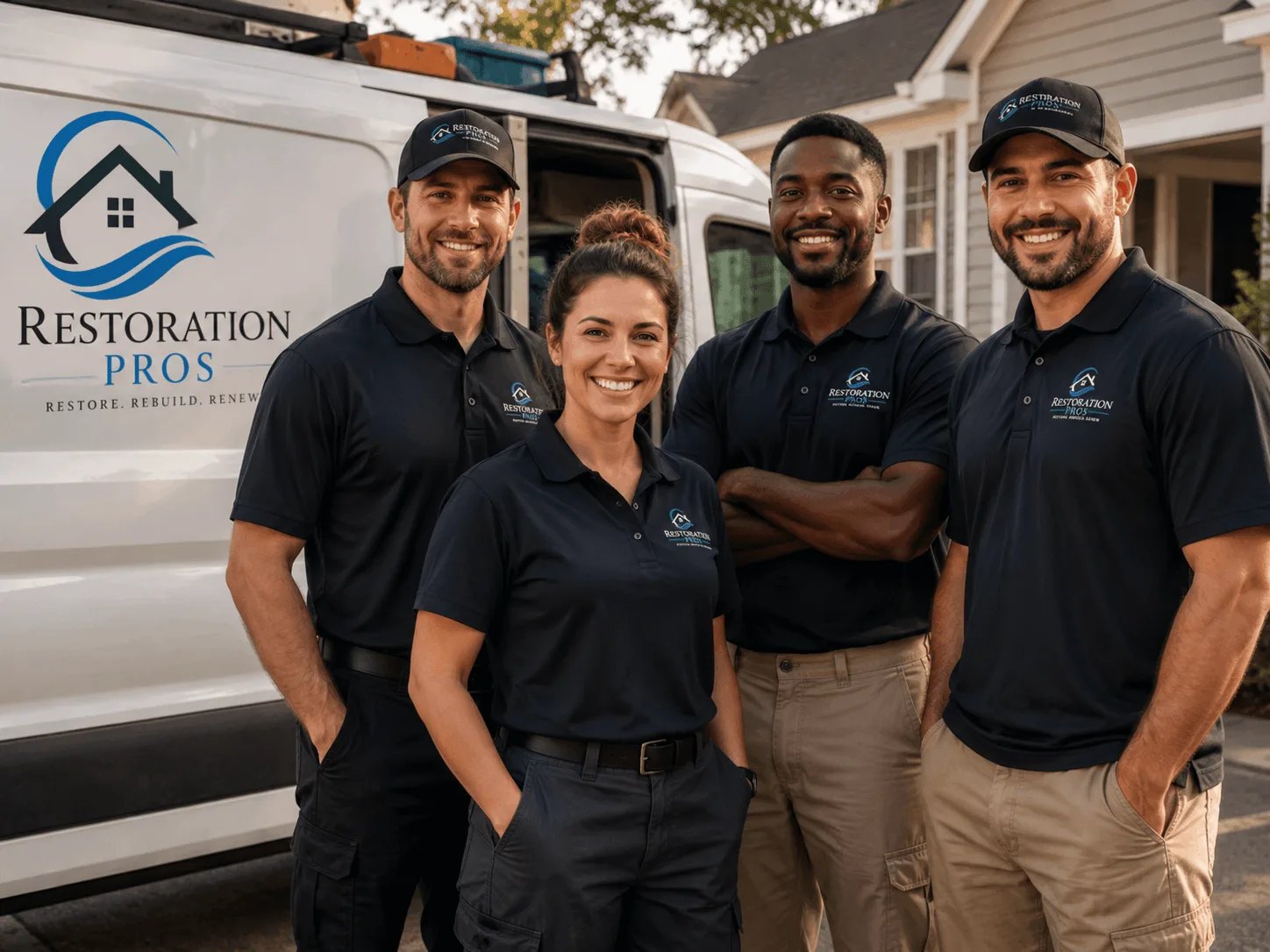 Professional Flood Damage Restoration Services in Maury, NC